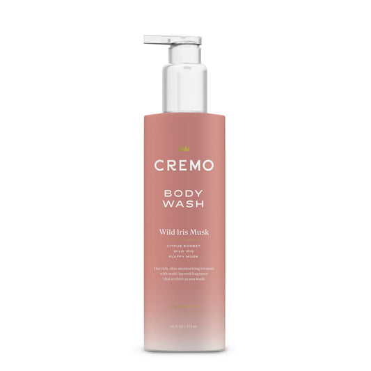 Pack of Two : Cremo Body Wash