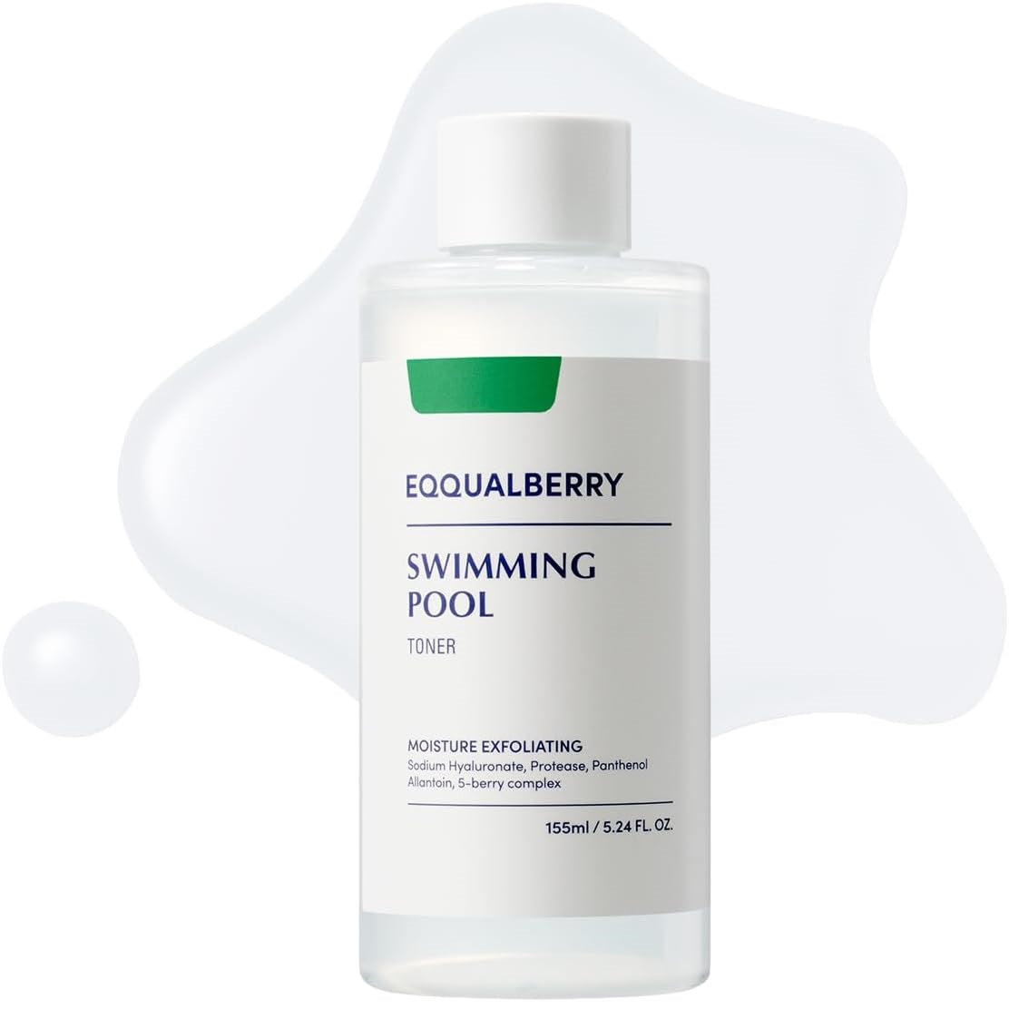 Eqqualberry Swimming Pool Toner 155 Ml