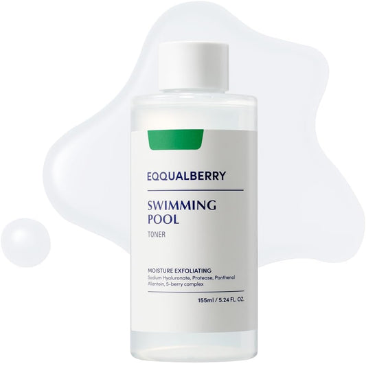 Eqqualberry Swimming Pool Toner 155 Ml