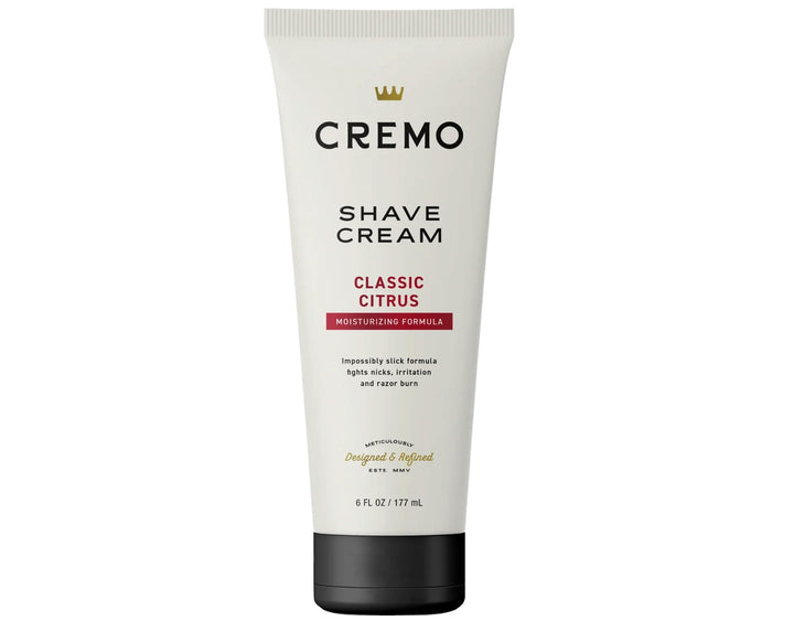 Cremo Original Shave Cream 6 Oz