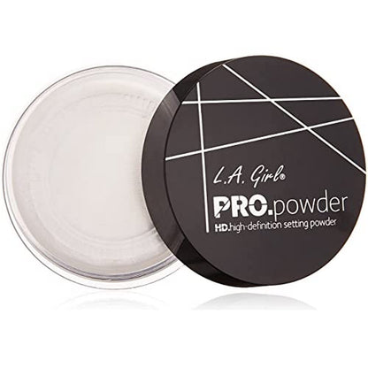 L.A Girl Pro Setting Powder Translucent, 0.17 Ounce LAX-GPP939