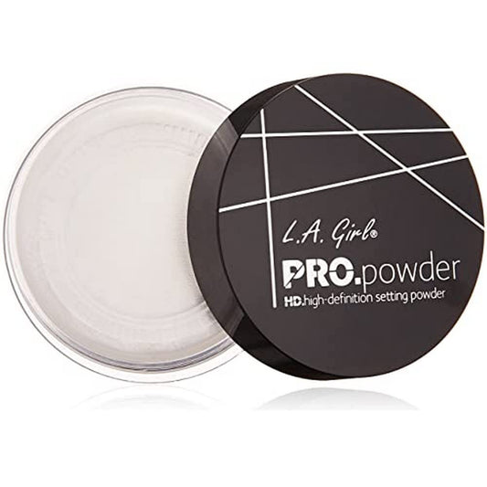 L.A Girl Pro Setting Powder Translucent, 0.17 Ounce LAX-GPP939