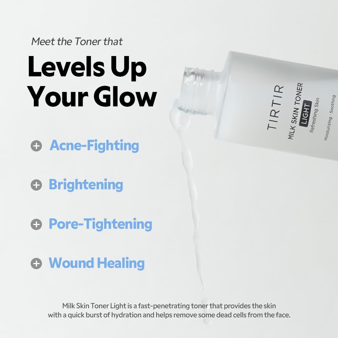 Milk Skin Toner Light 150ml