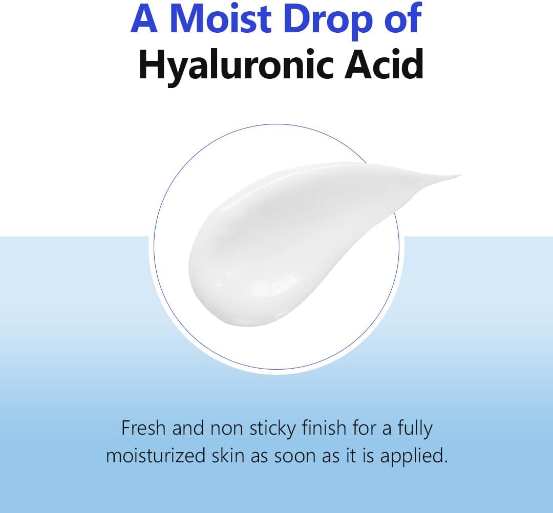 Isntree Hyaluronic Acid Aqua Gel Cream – 100ml