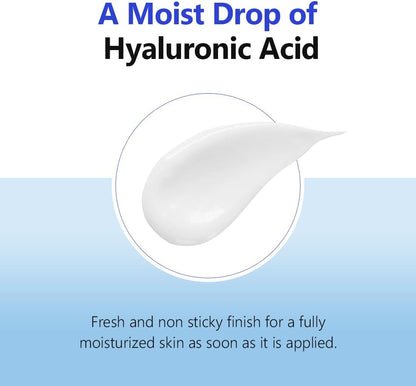 Isntree Hyaluronic Acid Aqua Gel Cream – 100ml