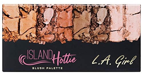 L.A. Girl Fanatic Blush Palette