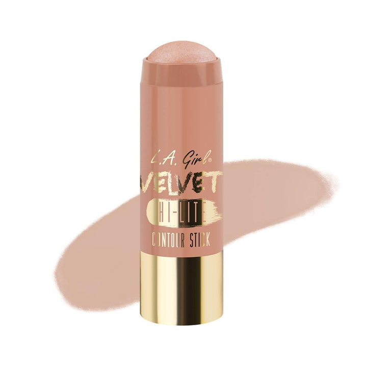 L.A. Girl Velvet Contour Stick Blush