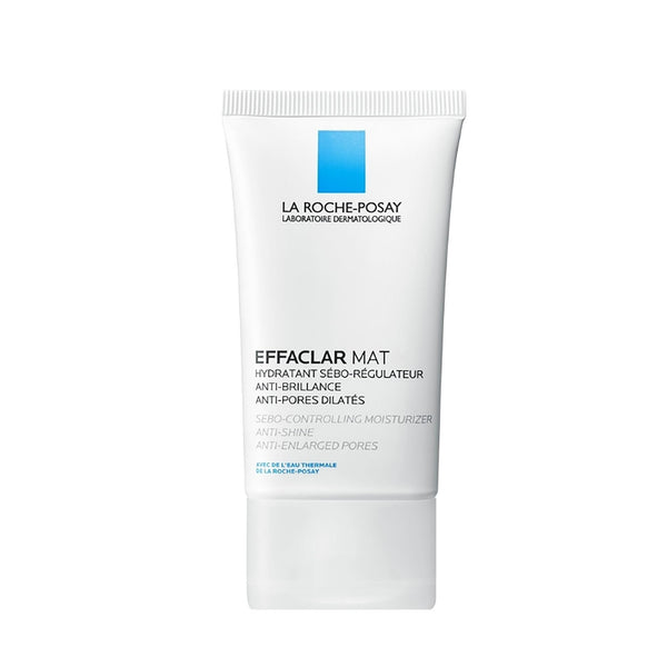 La Roche-Posay Effaclar Mat, Daily Moisturizer For Oily Skin 40ml