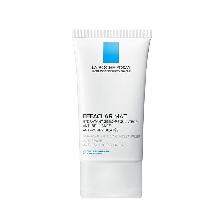 La Roche-Posay Effaclar Mat, Daily Moisturizer For Oily Skin 40ml