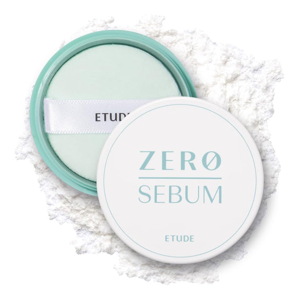 ETUDE Zero Sebum Loose Powder for Face