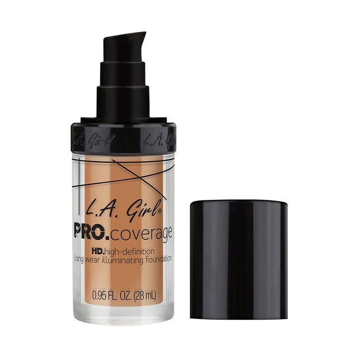 L.A. Girl Pro Coverage Liquid Foundation