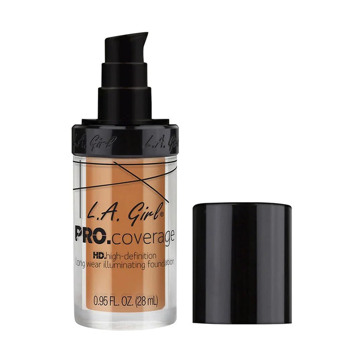 L.A. Girl Pro Coverage Liquid Foundation