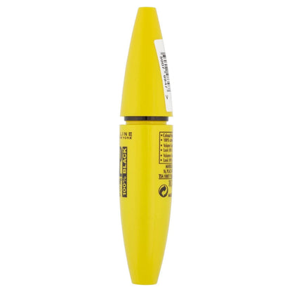 Maybelline Colossal Mascara, 100 Percent Black 10.7 ml