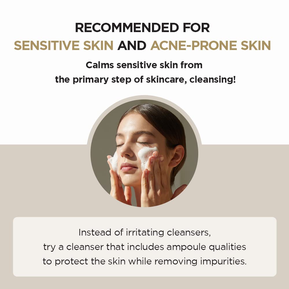 Skin1004 Madagascar Centella Ampoule Foam, 125 ml