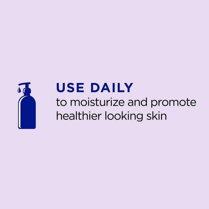 Dr Teal's 24 Hour Moisture Body Lotion with Lavender Essential Oil, 18 fl oz