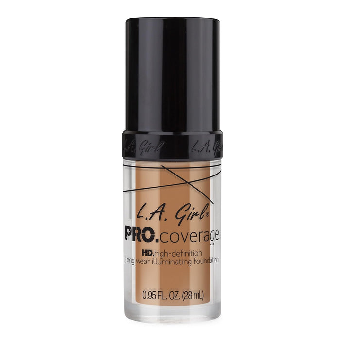 L.A. Girl Pro Coverage Liquid Foundation