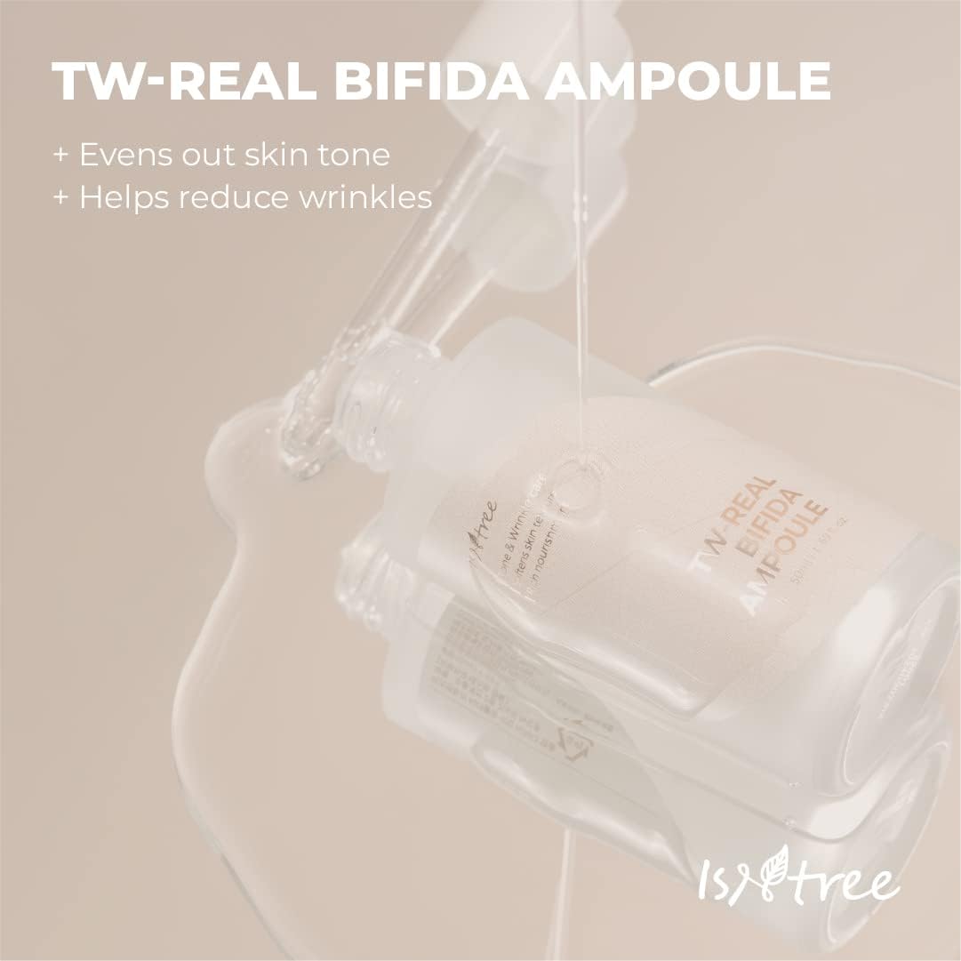 ISNTREE TW-Real Bifida Ampoule 50ml 1.69 fl.oz