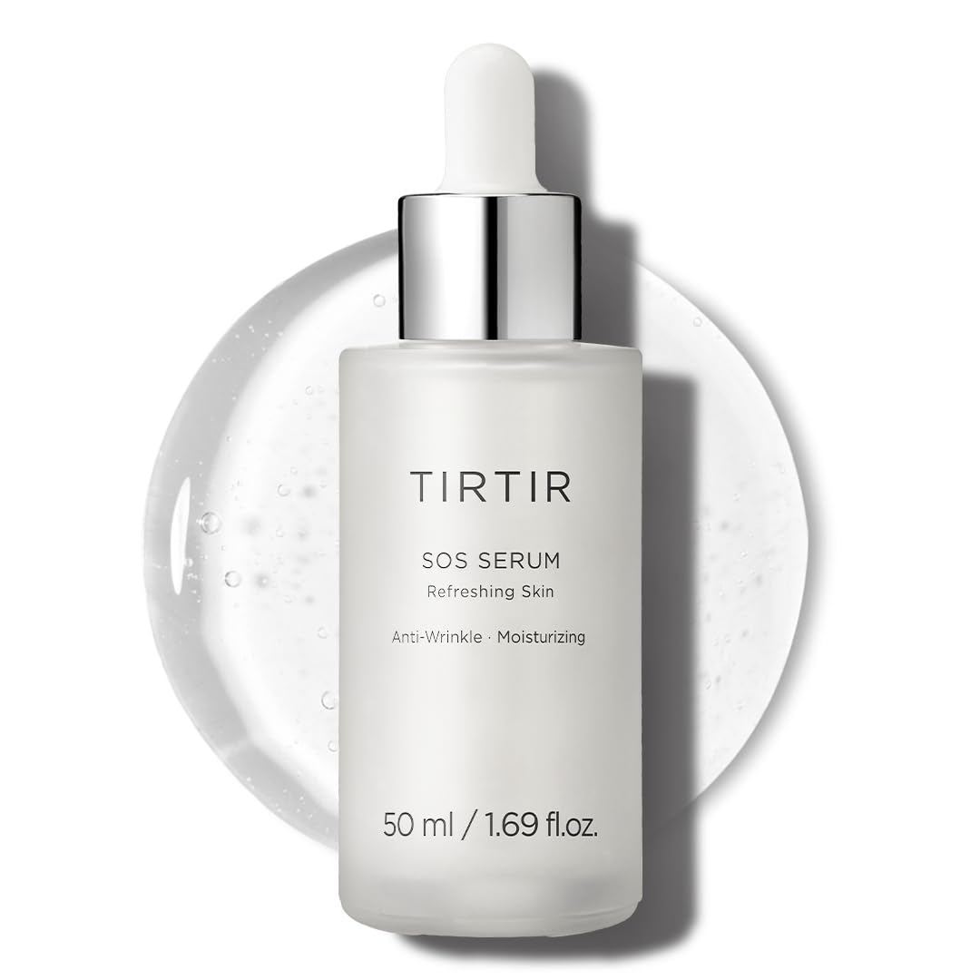 TIRTIR SOS Serum - Radiant Glow Boosting Face Serum 50 ML