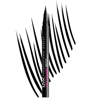 NYX Lift N Snatch Brow Tint Pen LAS10 Black