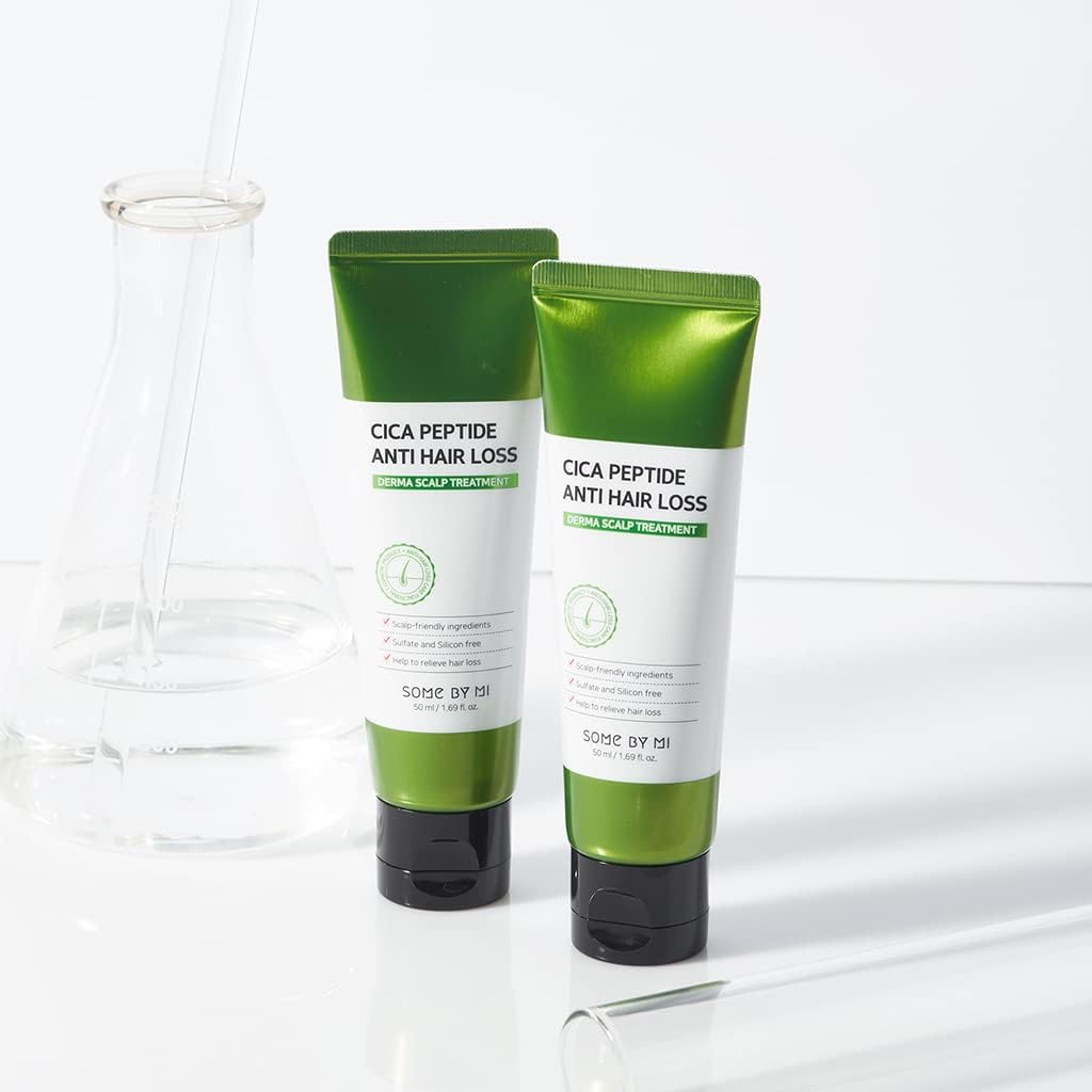 SOME by MI - Cica Peptide Anti Hair Loss Derma Scalp Treatment - 50ml