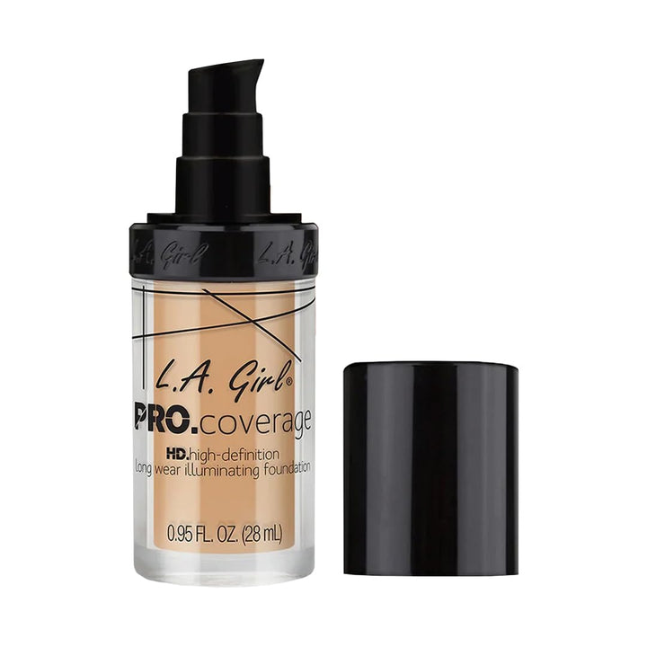 L.A. Girl Pro Coverage Liquid Foundation
