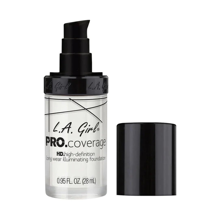 L.A. Girl Pro Coverage Liquid Foundation