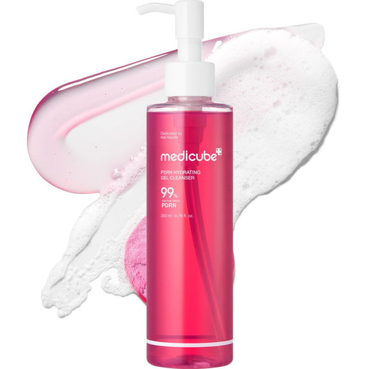 Medicube PDRN Jelly to Foam Cleanser 200ml