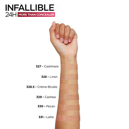 Loreal Paris Infallible 24H Concealer Full Coverage