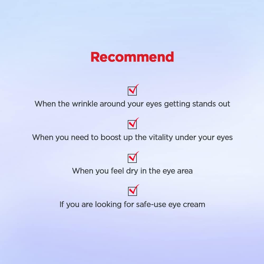 TOCOBO Collagen Brightening Eye Gel Cream 1.73oz / 49g Brightening Eye Care, Collagen Eye cream