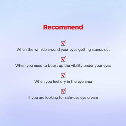 TOCOBO Collagen Brightening Eye Gel Cream 1.73oz / 49g Brightening Eye Care, Collagen Eye cream