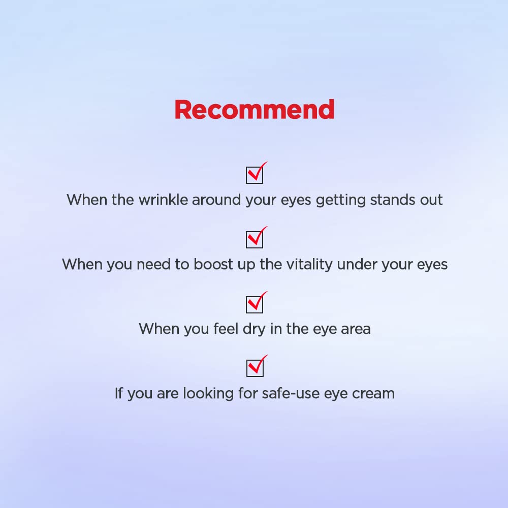 TOCOBO Collagen Brightening Eye Gel Cream 1.73oz / 49g Brightening Eye Care, Collagen Eye cream