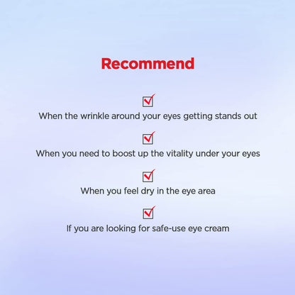 TOCOBO Collagen Brightening Eye Gel Cream 1.73oz / 49g Brightening Eye Care, Collagen Eye cream