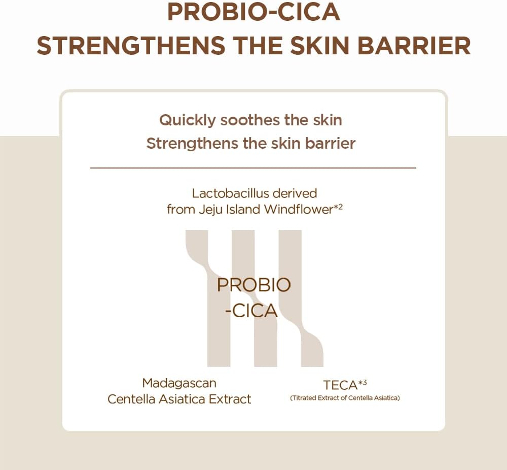 SKIN1004 Madagascar Centella Probio-Cica Intensive Ampoule