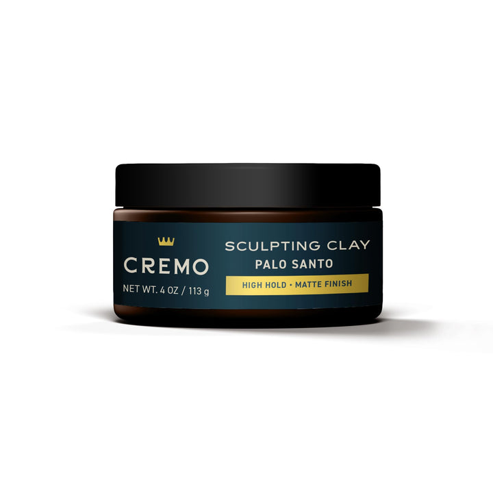 Cremo Hair Styling Creme Palo Santo (Reserve Collection) 4 Oz