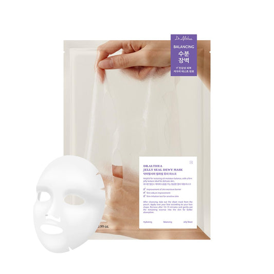 Dr.Althea Jelly Seal Dewy Mask | Hydrate & Restore Balance