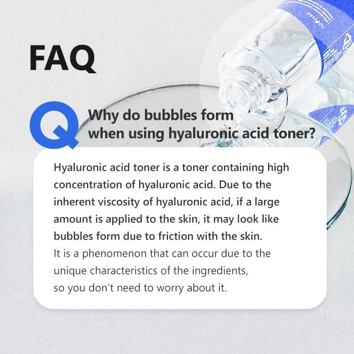 Isntree Hyaluronic Acid Toner 200ml