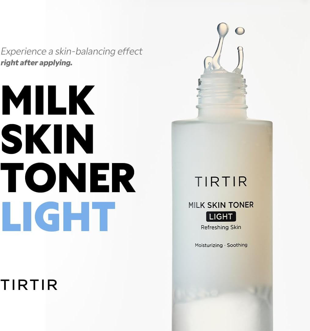 Milk Skin Toner Light 150ml
