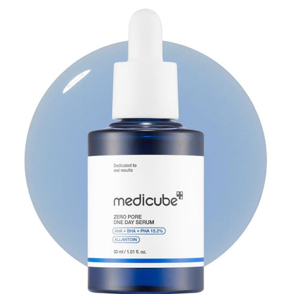 MEDICUBE Zero Pore One Day Serum (30ml)