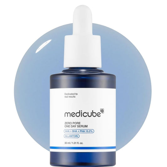 MEDICUBE Zero Pore One Day Serum (30ml)