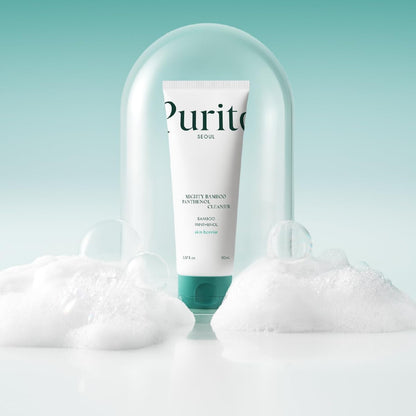 Purito Mighty Bamboo Panthenol Cleanser 150ml