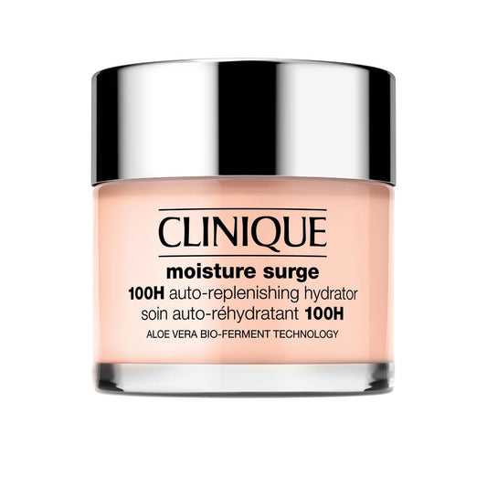 Clinique MOISTURE SURGE 100H auto-replenishing hydrator 75 ml (Pack of 1)
