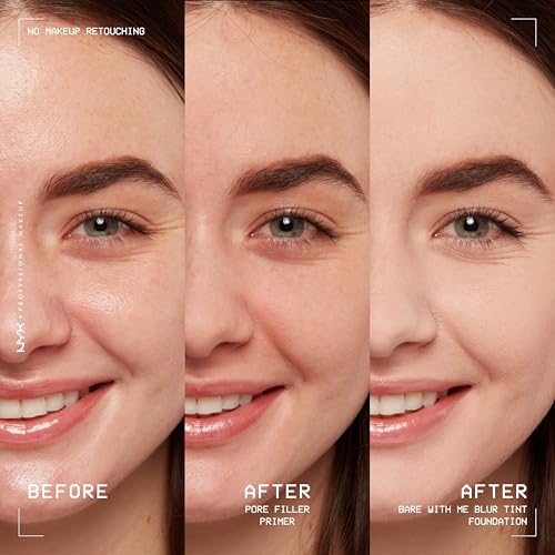 NYX PROFESSIONAL MAKEUP Pore Filler Blurring Primer 25ml