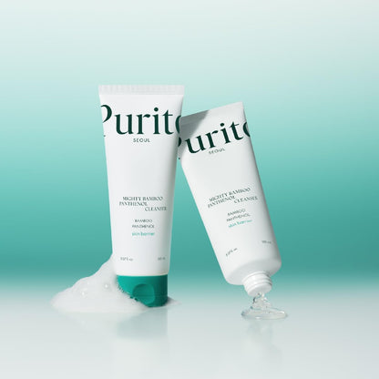 Purito Mighty Bamboo Panthenol Cleanser 150ml