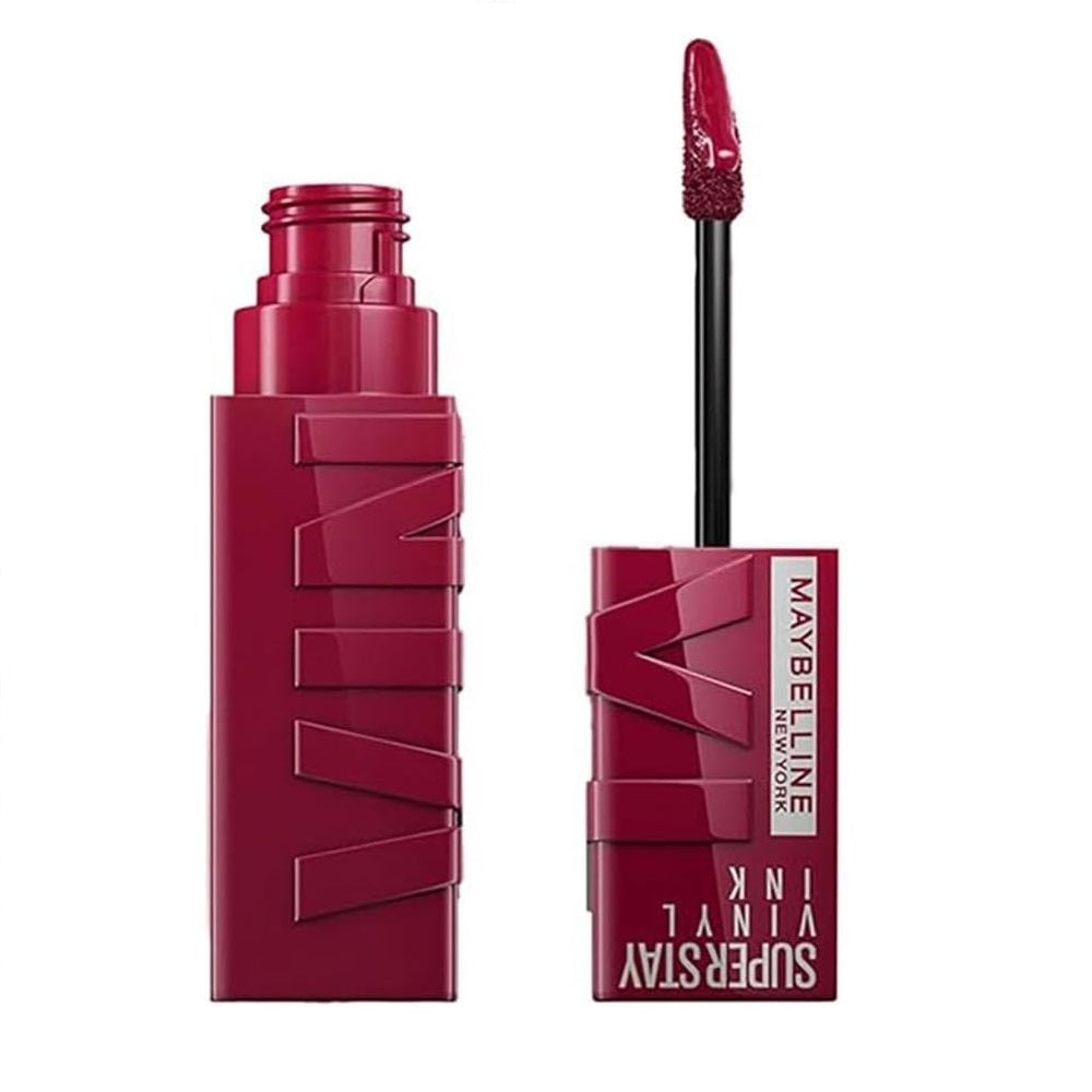 Maybelline Super Stay Vinyl Ink Longwear Lipstick 30 UNRIVALED