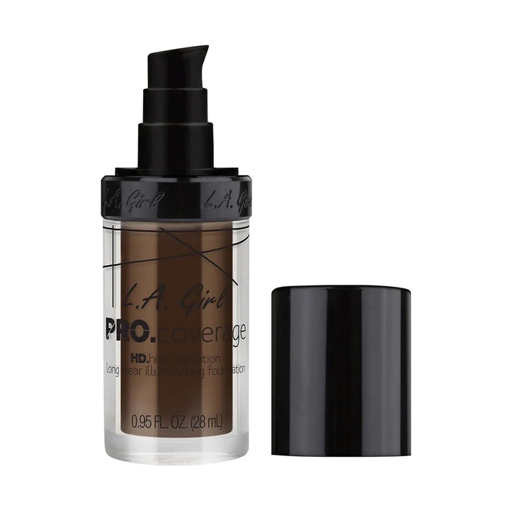 L.A. Girl Pro Coverage Liquid Foundation