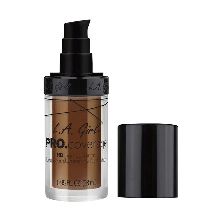L.A. Girl Pro Coverage Liquid Foundation