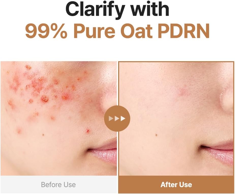 PURITO Oat PDRN Gentle Refining Toner 200 ml