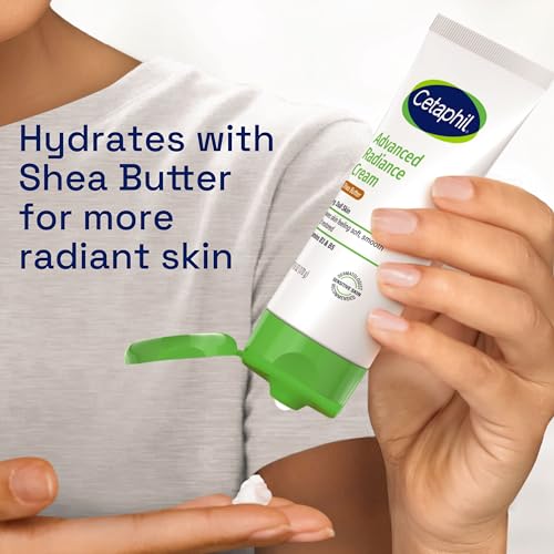 Cetaphil Advanced Radiance Cream with Shea Butter 177 ml