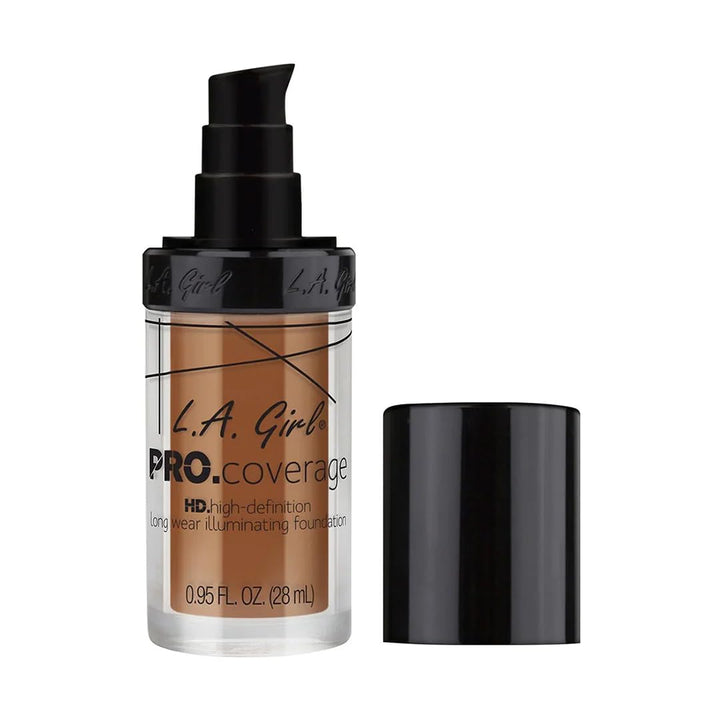 L.A. Girl Pro Coverage Liquid Foundation