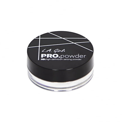 L.A Girl Pro Setting Powder Translucent, 0.17 Ounce